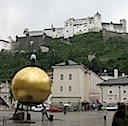 Melk, Linz, Salzburg