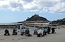 St Michael's Mount