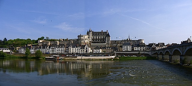 Chateau Royal d'Amboise