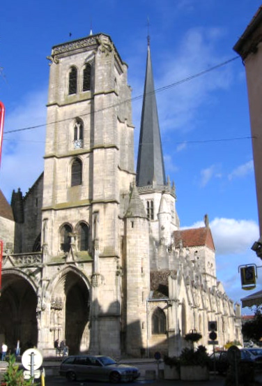 Auxonne Church 3