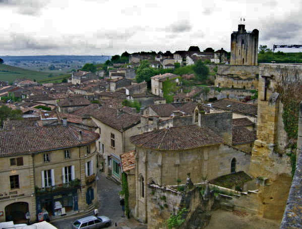 St Emilion 3